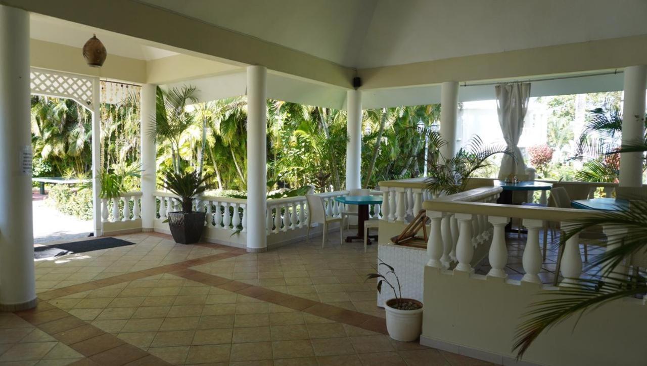 Hotel Bahia Punta Bonita Лас-Терренас Екстер'єр фото