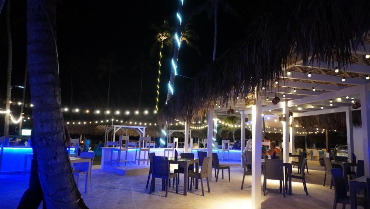 Hotel Bahia Punta Bonita Лас-Терренас Екстер'єр фото