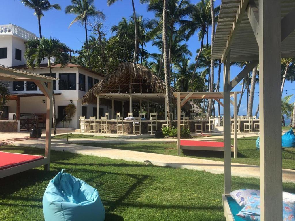 Hotel Bahia Punta Bonita Лас-Терренас Екстер'єр фото