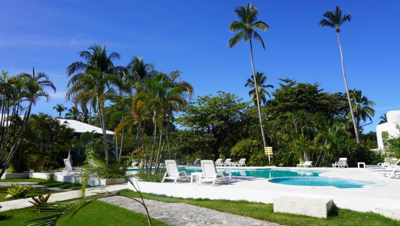 Hotel Bahia Punta Bonita Лас-Терренас Екстер'єр фото