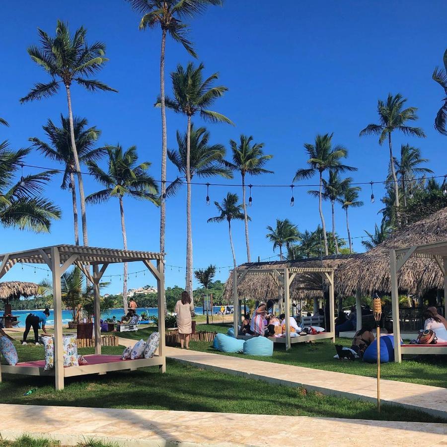 Hotel Bahia Punta Bonita Лас-Терренас Екстер'єр фото