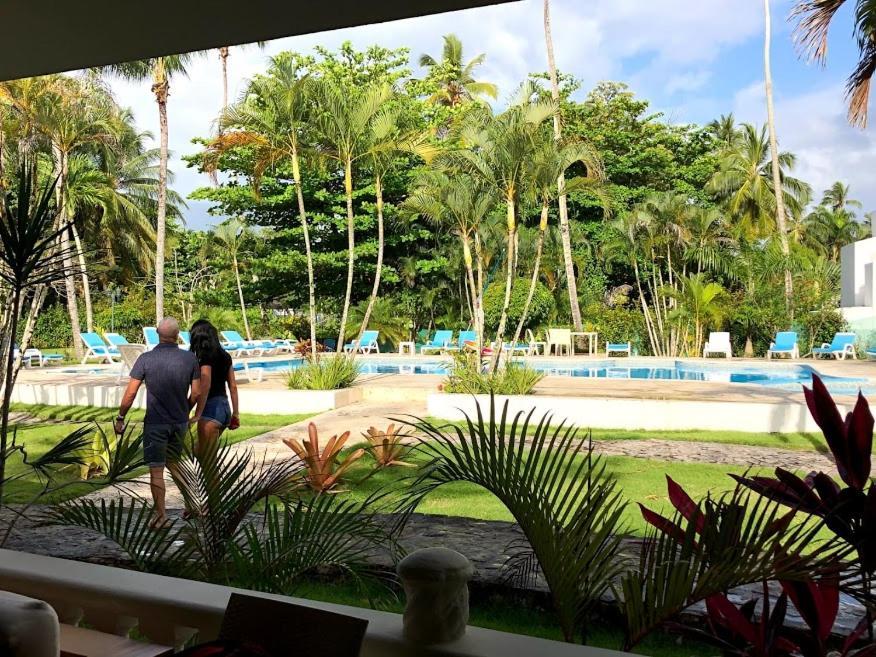 Hotel Bahia Punta Bonita Лас-Терренас Екстер'єр фото