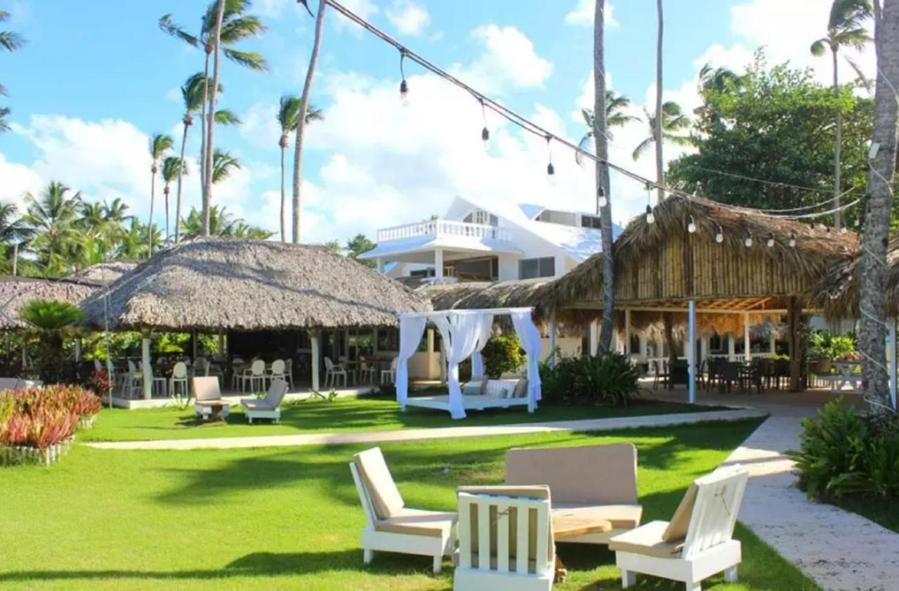 Hotel Bahia Punta Bonita Лас-Терренас Екстер'єр фото