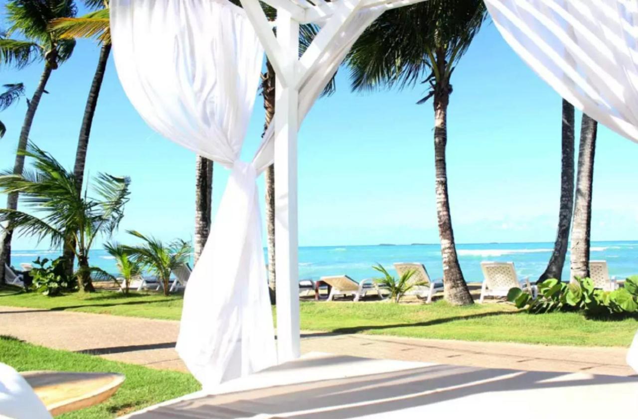 Hotel Bahia Punta Bonita Лас-Терренас Екстер'єр фото