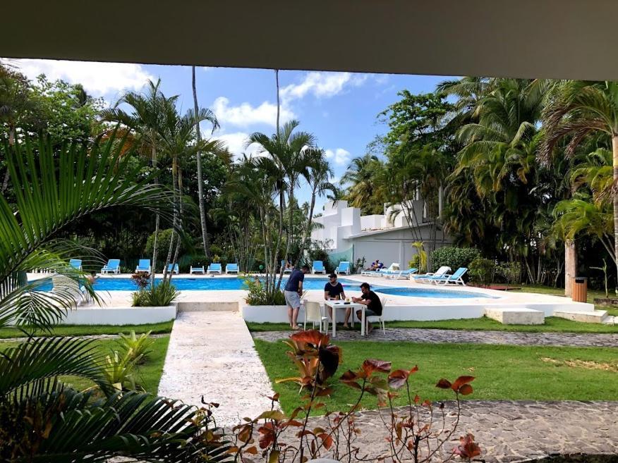 Hotel Bahia Punta Bonita Лас-Терренас Екстер'єр фото
