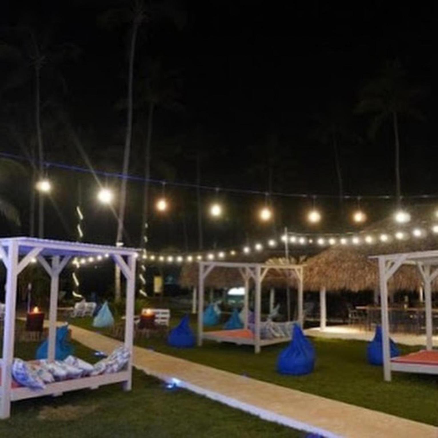 Hotel Bahia Punta Bonita Лас-Терренас Екстер'єр фото
