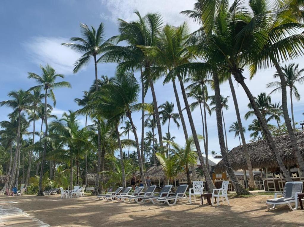 Hotel Bahia Punta Bonita Лас-Терренас Екстер'єр фото