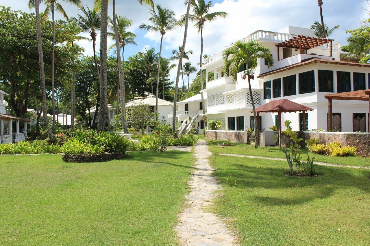 Hotel Bahia Punta Bonita Лас-Терренас Екстер'єр фото