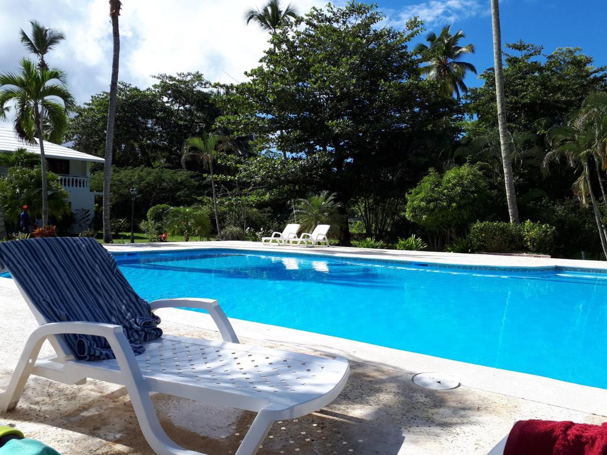 Hotel Bahia Punta Bonita Лас-Терренас Екстер'єр фото