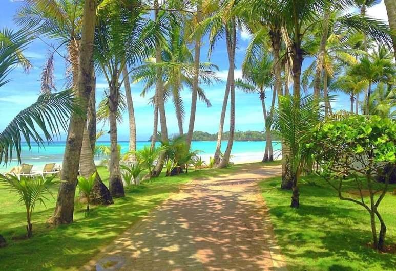 Hotel Bahia Punta Bonita Лас-Терренас Екстер'єр фото